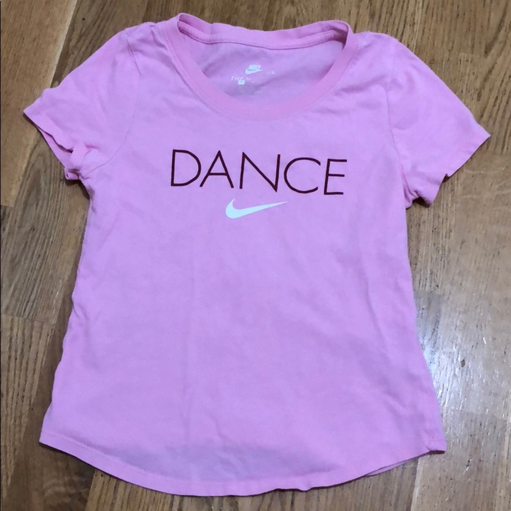 Nike Dance Shirt, size S